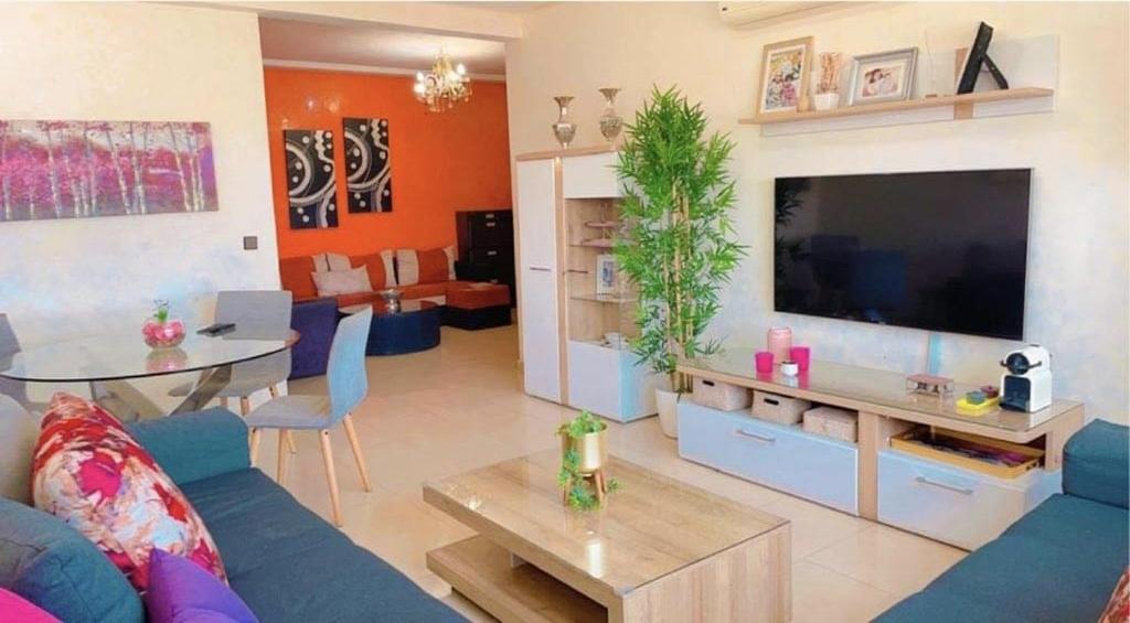 Superbe Appartement Avec Wifi Tangier Exterior photo